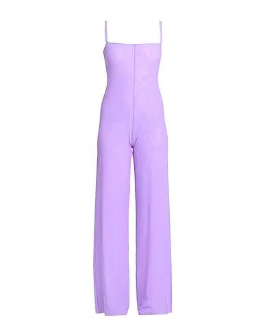 Light purple Tulle Jumpsuit/one piece