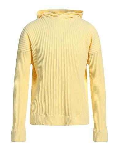 Light yellow Chenille Sweater
