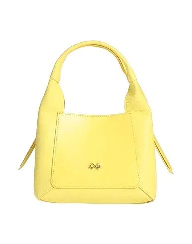 Light yellow Handbag
