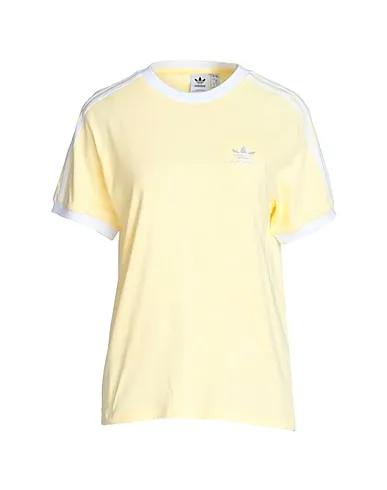 Light yellow Jersey T-shirt ADICOLOR CLASSICS 3 STRIPES TEE

