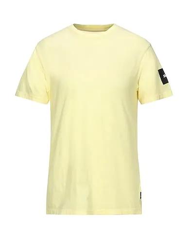 Light yellow Jersey T-shirt