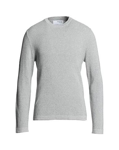 Light yellow Knitted Sweater