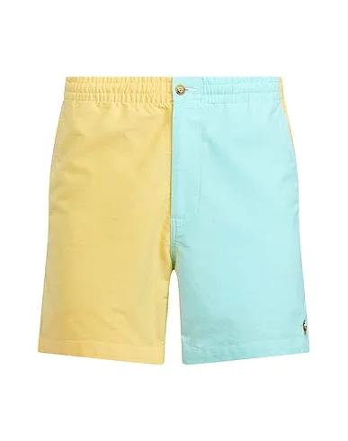 Light yellow Shorts & Bermuda 6-INCH POLO PREPSTER OXFORD SHORT
