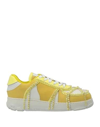 Light yellow Sneakers