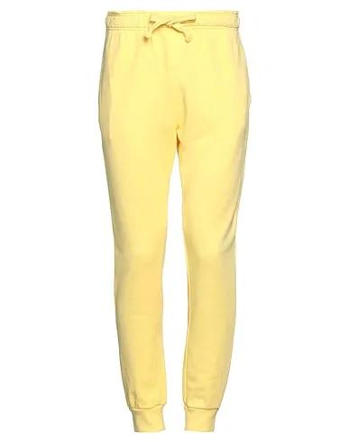 Light yellow Sweatshirt Casual pants
