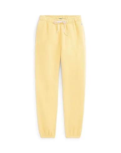 Light yellow Sweatshirt Casual pants