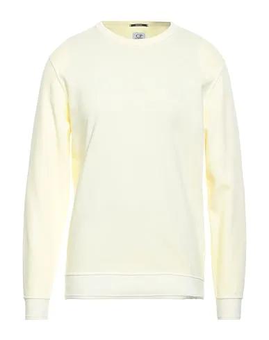 Light yellow Sweatshirt Sweatshirt