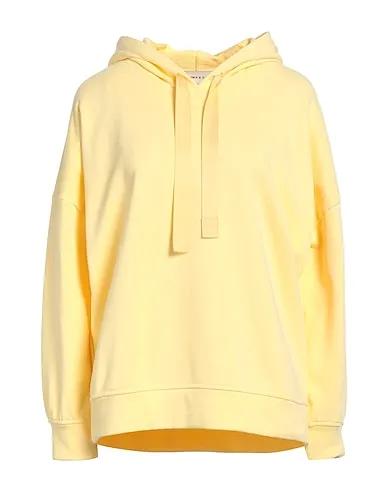 Light yellow Sweatshirt Sweatshirt