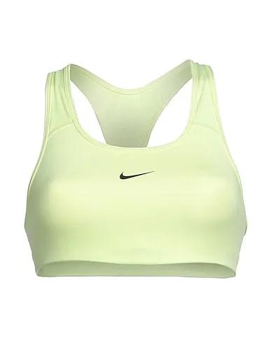 Light yellow Synthetic fabric Top