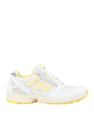 Light yellow Techno fabric Sneakers ZX 8020 SHOES
