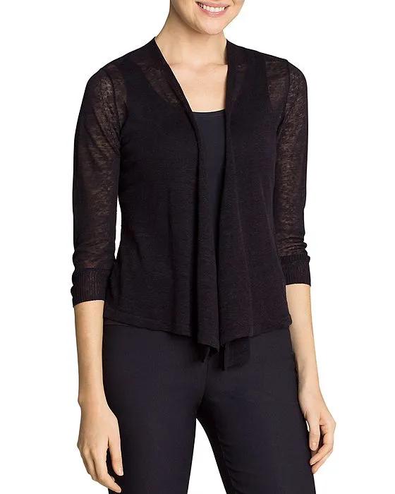 Lightweight Four-Way Cardigan