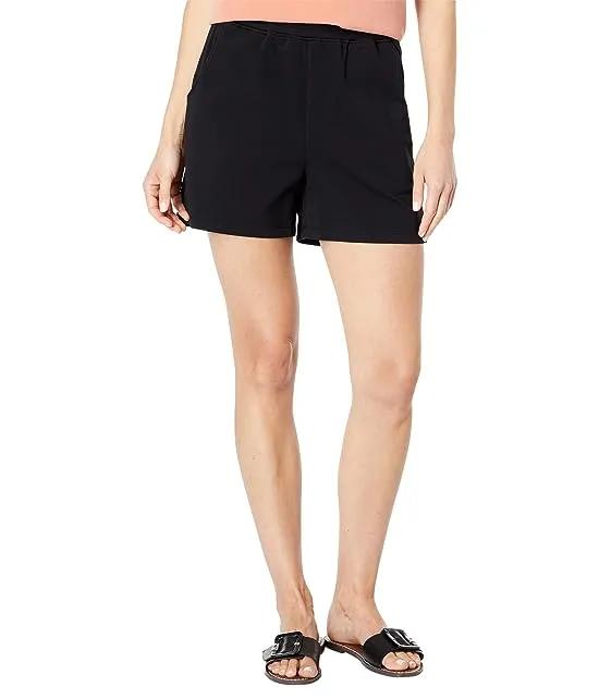 Lightweight French Terry Easy Shorts with Side Vents