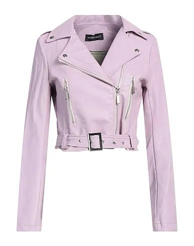 Lilac Biker jacket
