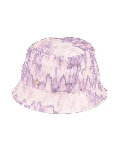 Lilac Canvas Hat