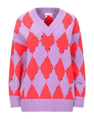 Lilac Chenille Sweater