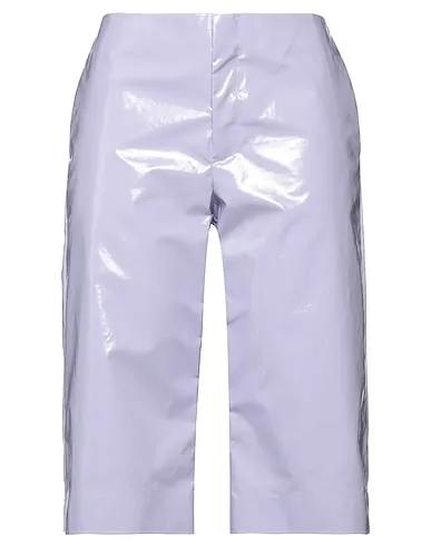 Lilac Cropped pants & culottes