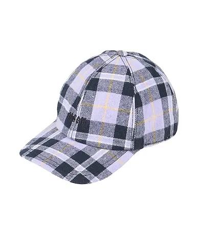Lilac Flannel Hat