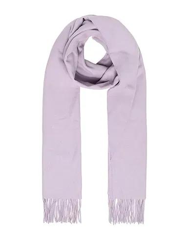 Lilac Flannel Scarves and foulards WOOL ESSENTIAL SCARF
