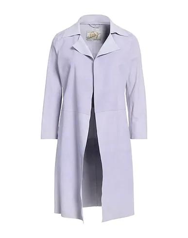 Lilac Full-length jacket