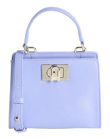 Lilac Handbag FURLA 1927 MINI TOP HANDLE 19
