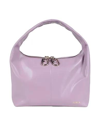 Lilac Handbag FURLA GINGER S HOBO
