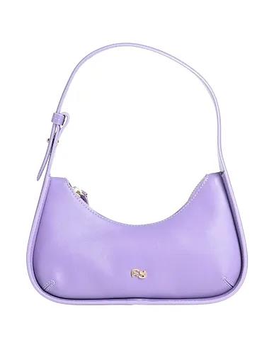 Lilac Handbag