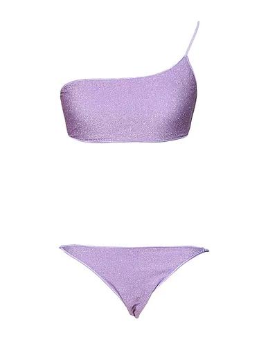 Lilac Jersey Bikini