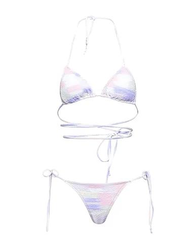 Lilac Jersey Bikini