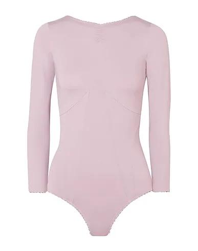 Lilac Jersey Bodysuit
