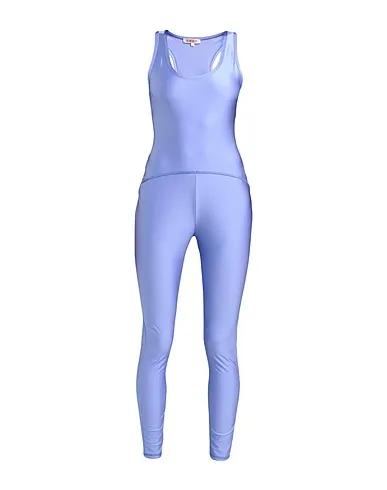 Lilac Jersey Jumpsuit/one piece