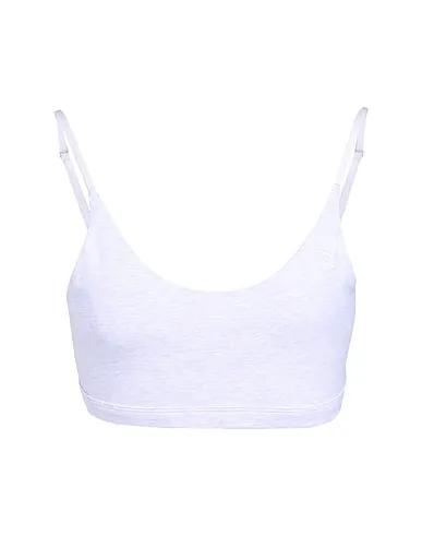 Lilac Jersey Oversize-T-Shirt LOW IMPACT EXHALE BRA
