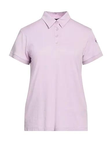 Lilac Jersey Polo shirt