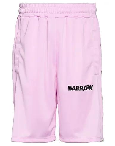 Lilac Jersey Shorts & Bermuda