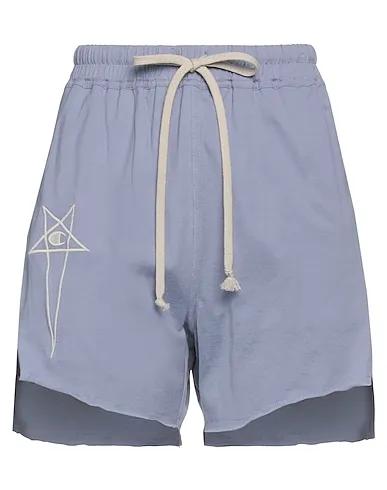 Lilac Jersey Shorts & Bermuda