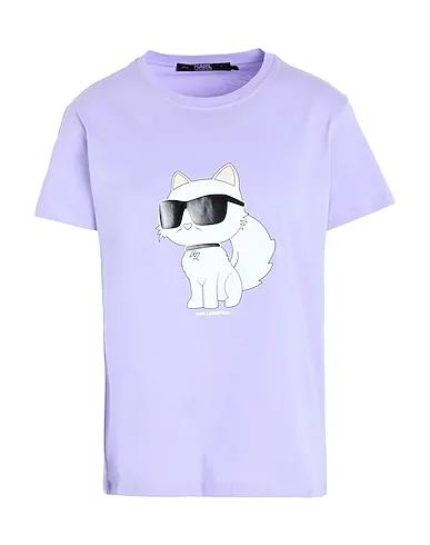 Lilac Jersey T-shirt IKONIK 2.0 CHOUPETTE T-SHIRT
