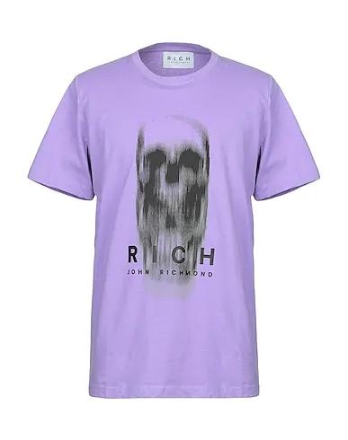 Lilac Jersey T-shirt