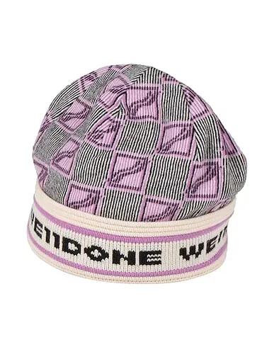 Lilac Knitted Hat