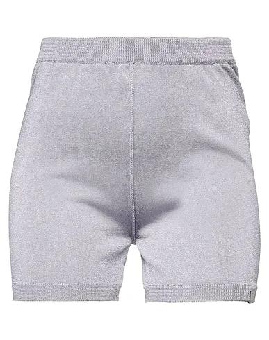 Lilac Knitted Shorts & Bermuda