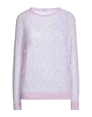 Lilac Knitted Sweater