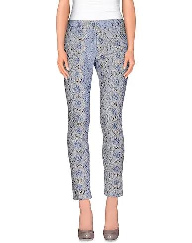 Lilac Lace Casual pants