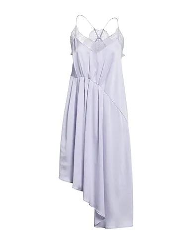 Lilac Lace Short dress