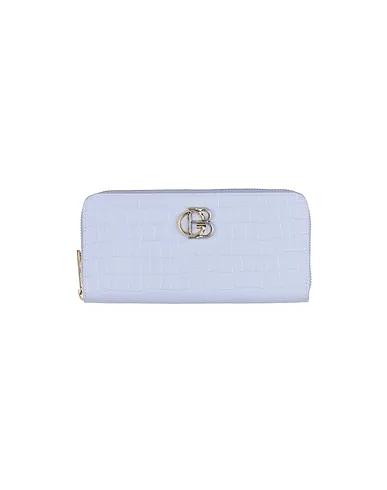 Lilac Leather Wallet