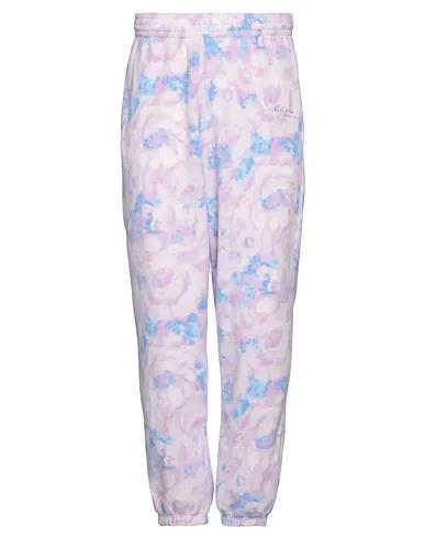 Lilac Pile Casual pants