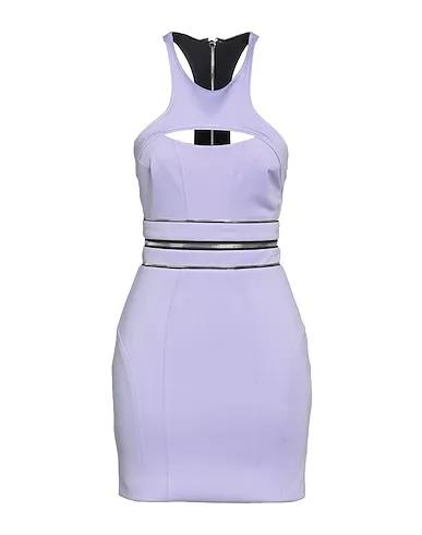 Lilac Short dress