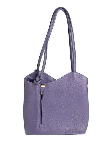 Lilac Shoulder bag
