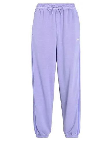 Lilac Sweatshirt Casual pants JOGGER PANT
