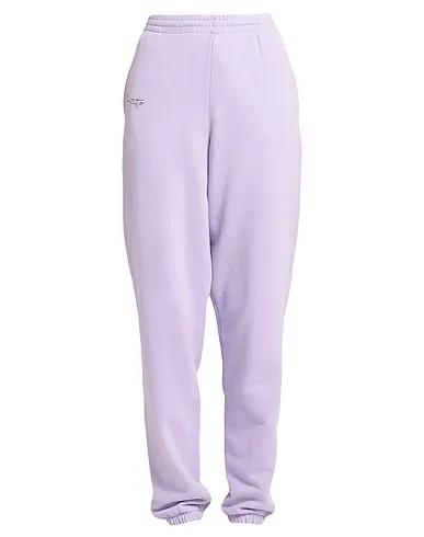 Lilac Sweatshirt Casual pants
