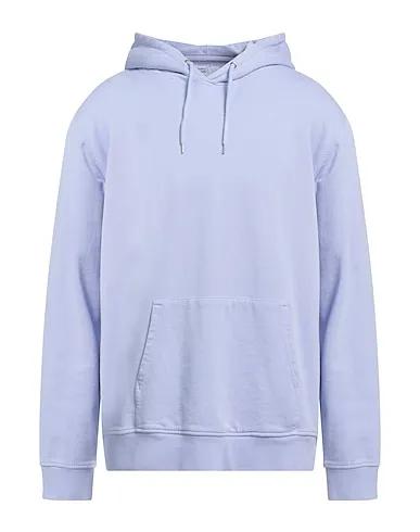 Lilac Sweatshirt Hooded sweatshirt