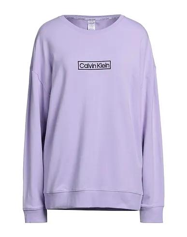 Lilac Sweatshirt Sleepwear