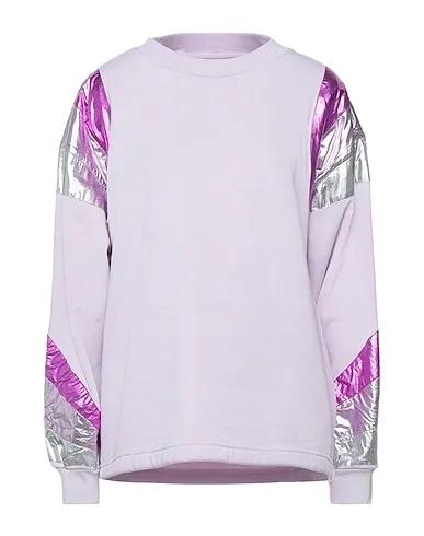 Lilac Sweatshirt Sweatshirt